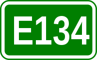 Europastraße 134