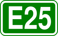 Europastraße 25