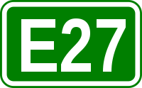 Europastraße 27