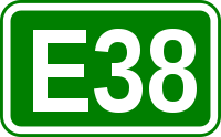 Europastraße 38
