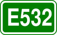 Europastraße 532