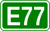 Europastraße 77