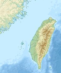 Deji-Talsperre (Taiwan)