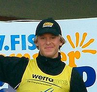 Todd Lodwick 2004 in Steinbach-Hallenberg