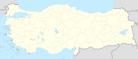 Burgruine Yoros (Türkei)