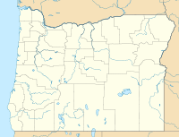 Owyhee-Talsperre (Oregon)