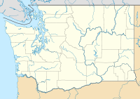 Mossyrock-Talsperre (Washington)