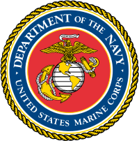 Emblem des United States Marine Corps