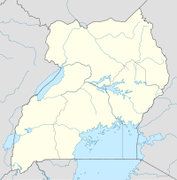 Owen-Falls-Damm (Uganda)