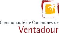 Logo de la Communauté de communes de Ventadour (2006)