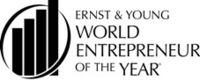 Logo World Entrepreneur of The Year
