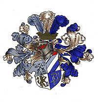 Wappen des Corps Bavaria Erlangen