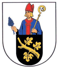 Wappen der Stadt Kölleda