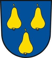 Wappen der Gemeinde Oberperl