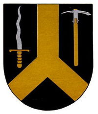 Wappen der Gemeinde Wemmetsweiler