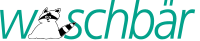 Logo des Waschbär Umweltversands