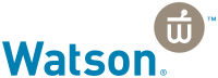 Watson Pharmaceuticals logo.svg