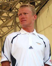Alexander Winokurow bei der Deutschland Tour 2006.