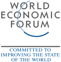 Logo des World Economic Forum