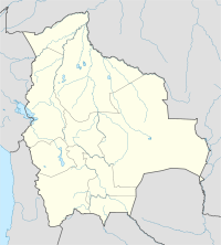 Tiawanacu (Bolivien)