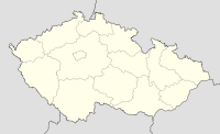 Felsenburg Valečov (Tschechien)