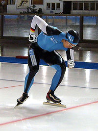 Daniel Zschätzsch, Start 1000 Meter
