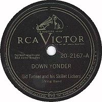 pxDown Yonder, 1934