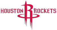 Logo der Houston Rockets