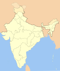 Shantiniketan (Indien)