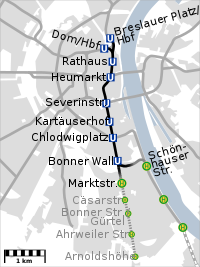 Nord-Süd-Stadtbahn