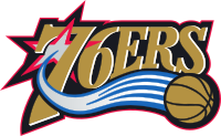 Logo der Philadelphia 76ers