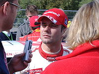 Sébastien Loeb 2005