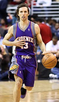 Steve Nash