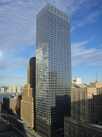 Das neue WTC 7 im Januar 2006