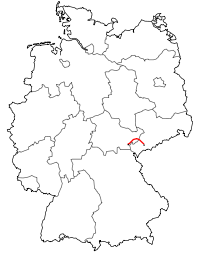 Verlauf der Bundesstraße 94