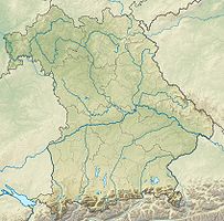 Toter Mann (Berchtesgadener Alpen) (Bayern)