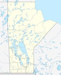 Winnipegosissee / Lake Winnipegosis (Manitoba)
