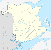 Akadische Halbinsel (New Brunswick)