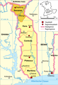 Region Savanes (Togo)