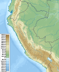 Laguna Conococha (Peru)
