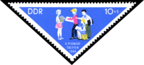 Stamps of Germany (DDR) 1964, MiNr 1045.png