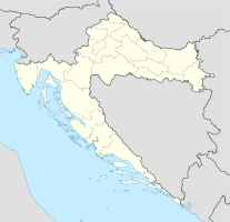 Biokovo-Gebirge (Kroatien)