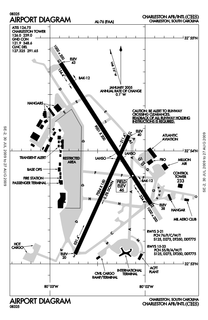 CHS - FAA airport diagram.png