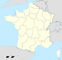 Refuge des Conscrits (Frankreich)