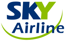 Logo der Sky Airline
