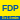 FDP logo.svg