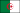 Flag of Algeria (bordered).svg