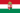 Flagge des Königreichs Ungarn 1918–1920