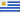 Flag of Uruguay (bordered).svg
