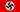 Flagge des Deutschen Reiches von 1935 bis 1945